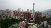 台北市房價　連三季負成長