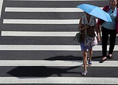 7月降雨多　紫外線減弱