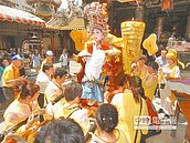 大陸莆田16宮廟　朝天宮進香