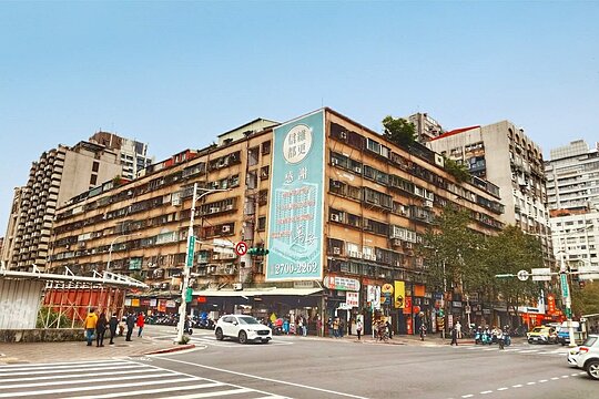 台北市三大都更案齊發