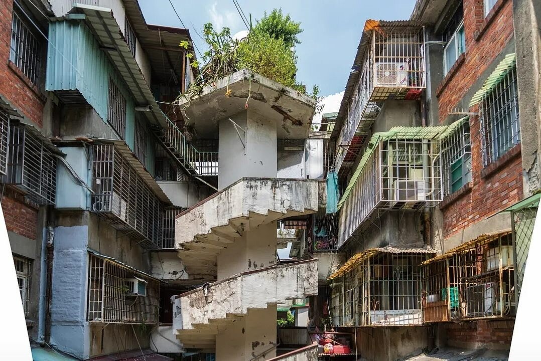 南機場整宅單元四、五啟動招商。圖/北市都市更新處提供