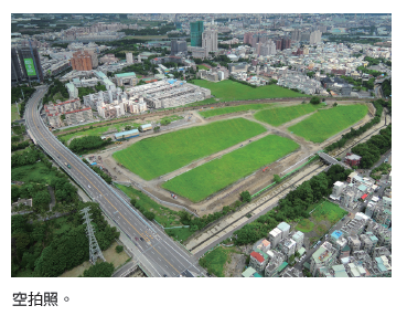 82期重劃區22日宣布完工通車,重大建設未來將陸續到位。(翻攝自高雄市地政局土地開發處)