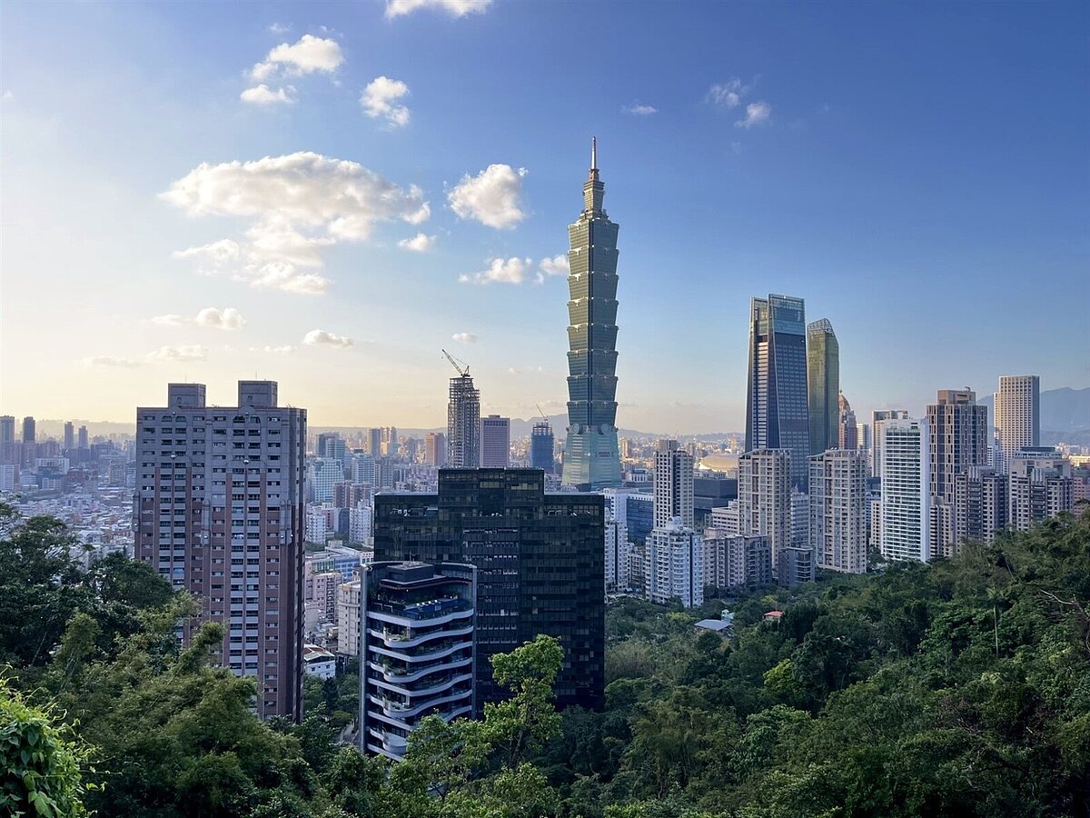 中東戰火帶給部分海外房市波動風險,台灣房地產市場近來因政策及經濟成長,價格走勢相對穩健。圖/好房網News資料照