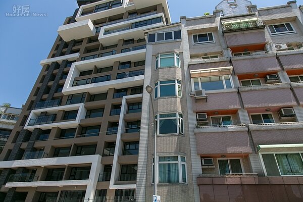 專家提醒,想投資學區房的爸媽要注意風險。(好房網記者張聖奕/攝影)