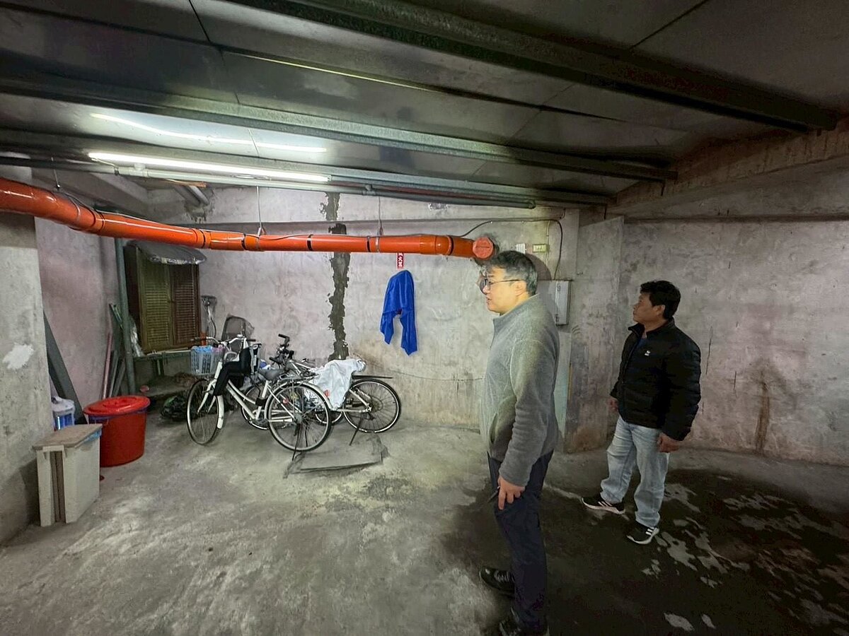 北市補助廢除化糞池共撥付1152萬元,補助件數與金額均創歷史新高。圖/台北市衛工處提供