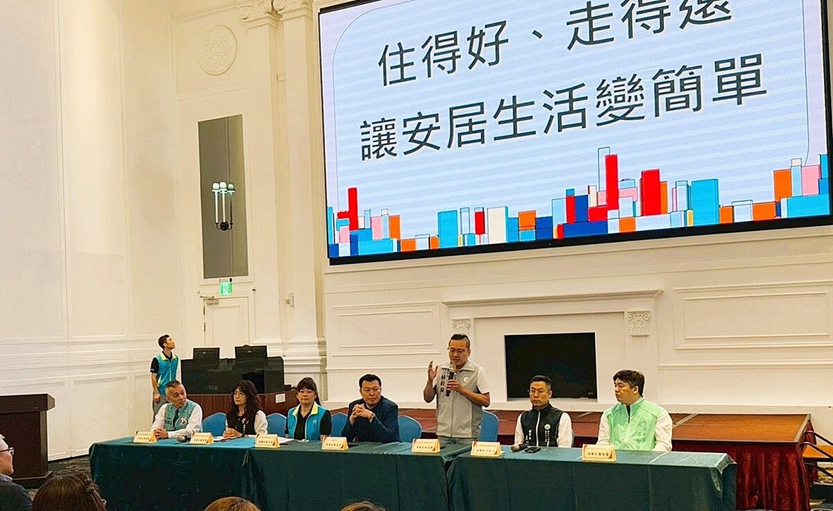 租服全聯會舉辦「社會住宅包租代管計畫第一次倫理規範會議」，象徵產業自律機制正式成形，也宣示社宅包租代管正式邁入制度化與紀律化治理的新階段。圖／租服全聯會提供