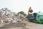 堆置垃圾衝破1.5萬噸　雲林危機未解