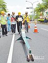 嘉市路不平　台電挖、罰都第一