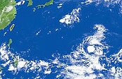 13號颱風成形　下周近台灣