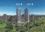 中悦HLA　穩守青埔第一豪宅