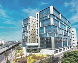 綠意開發　中壢廠辦綠意領航1號交屋