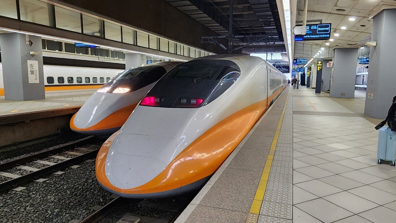 高鐵票價今年達調漲門檻，北高最多可漲至1780元。記者胡瑞玲／攝影 