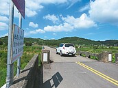 42歲龍壽橋　4米寬「驚險會車」