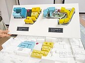 分配公開透明　林洲民：有成功希望