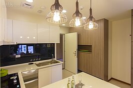 廚房另一角度。