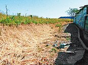 灌溉埤塘旁填土　桃縣府被批漠視