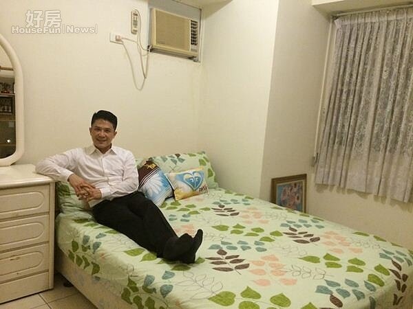 
4.張鈞最初買房是為了自住，並非投資。