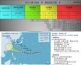 蘇迪勒有多強？追平史上最強8月颱