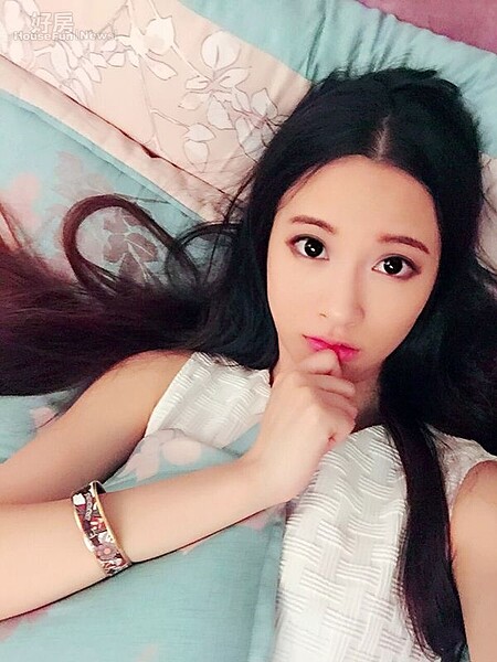 2.廖芷晴認為租屋搬入就要住好一段時間,因此會以「家」的標準來挑選租屋。