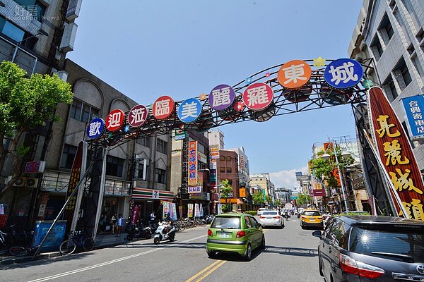 宜蘭一直以來都是旅遊勝地。(好房網News記者 陳韋帆/攝影)