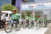 迎颱風環島　單車成年禮上路
