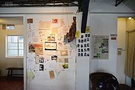 文創建築在歷史上，總是容易表現