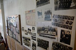 泛黃的黑白照與畢業證書，正是過去台灣記憶，對於老一輩的人有著不同的情感