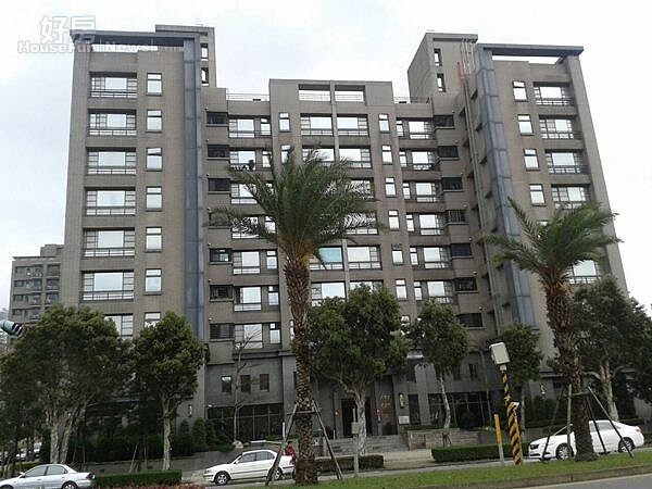 3「家天下」位於林口區文化北路上。