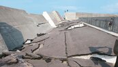 蘇迪勒襲擊　和平島水資源中心損1.3億