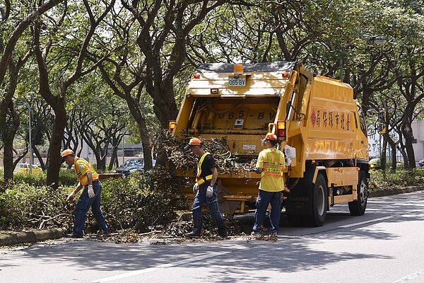 蘇迪勒帶來嚴重災害尚未恢復，如今又有颱風恐將生成。（好房網News記者陳韋帆／攝影）