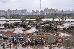 蘇迪勒過後　北市違建屋主麻煩了