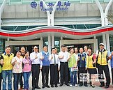 員林鐵路高架　橋下待規畫