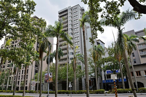 曾經比帝寶高價的豪宅始祖致和園,經歷產權整合問題後,將可能重登全台最高價豪宅寶座。(好房網News記者 陳韋帆/攝影)