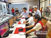 石門水庫電廠　恢復發電