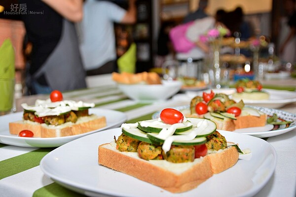 衛福部食藥署長吳秀梅指出,台灣應向國際看齊,利用前瞻計畫編列五十億元,找國有閒置地蓋國家級實驗室,設置精密檢驗設備。(好房網News記者 陳韋帆/攝影)