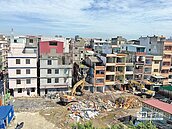 大陳社區開拆　新大樓4年後見