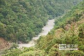再有颱風　南勢溪堰塞湖恐潰堤