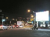 LED廣告看板　全縣僅5面合法