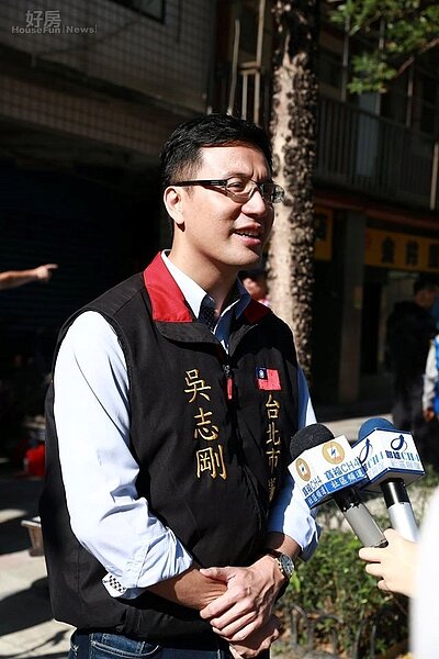 吳志剛位於紅樹林的豪宅「藍海」遭法拍。(翻攝自吳志剛Facebook粉絲頁)