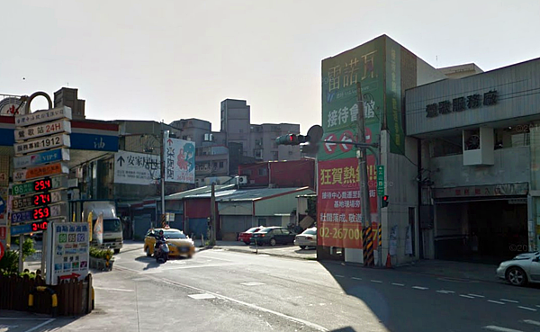 鶯歌部分案場受惠央行解禁,看屋人潮增2成5。(翻攝自Google Map)