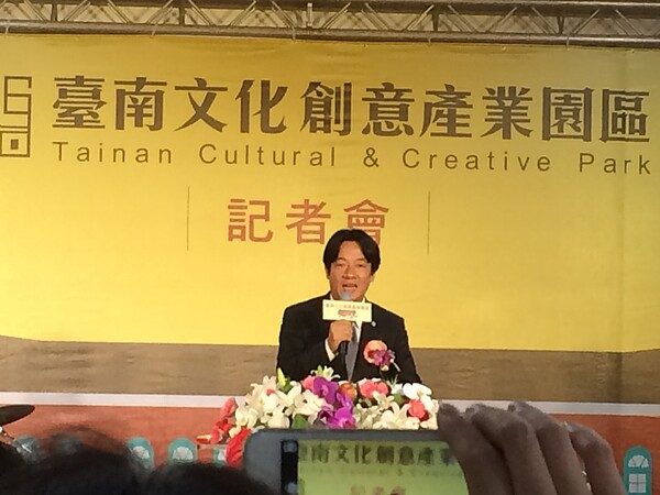 台南市府號召10餘蘭花廠商共同進駐台南文創園區,其中的「蘭都‧北門1901」已正式開園,歡迎民眾前往現場參觀。(蘭都觀光工廠提供)