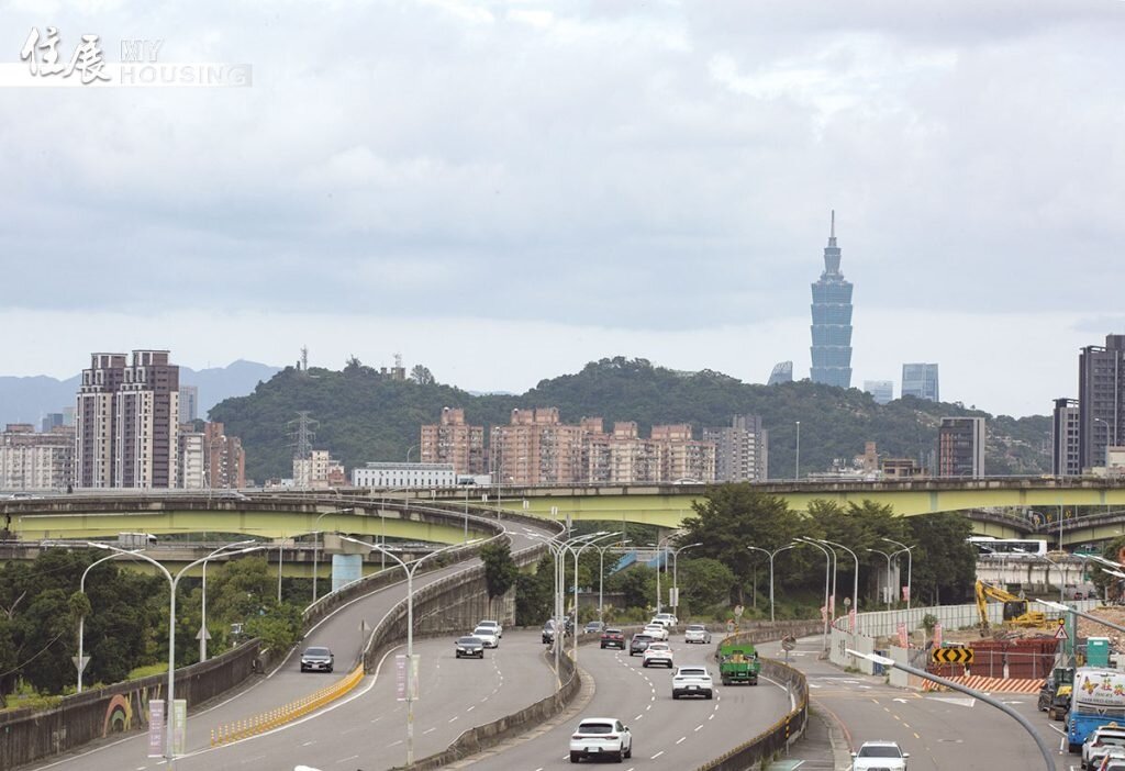 房市回歸結構決勝負的年代，過去全面普漲的年代告終。