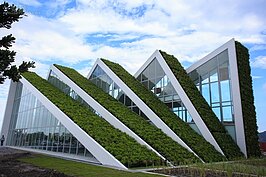 迴瀾灣開發案除了住宅區外，還包括文創產業基地、影視基地甚至還擁有全花蓮第一間具備iMAX設備的電影院以及購物商場。其中社區建築僅六百多間，規劃之初到現在已經引起許多口袋夠深的買家注意。
