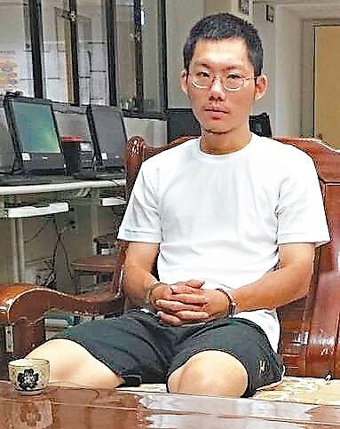 龔姓男子殺害8歲的劉小妹妹。 記者王宏舜／翻攝