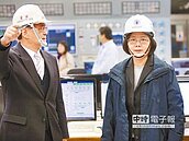 「推動能源轉型台電是要角」　蔡英文：和空汙作戰