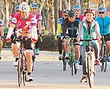 自行車「一日雙塔」　柯文哲拚27小時達陣