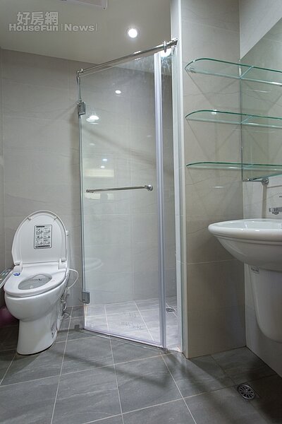 30年老公寓翻新(JONI家)。(好房網News記者 張聖奕/攝影)