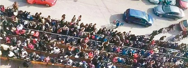 上海樓市瘋了!跳價連連 (網路照片)