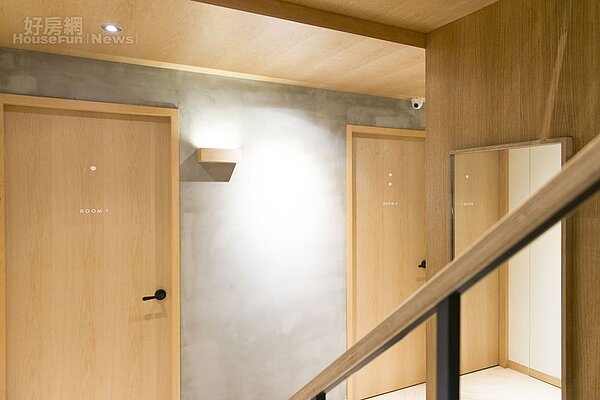 室內常大量使用木材作為裝潢原料,裡面的甲醛物質將會是危害健康的隱憂。(好房網News資料照)