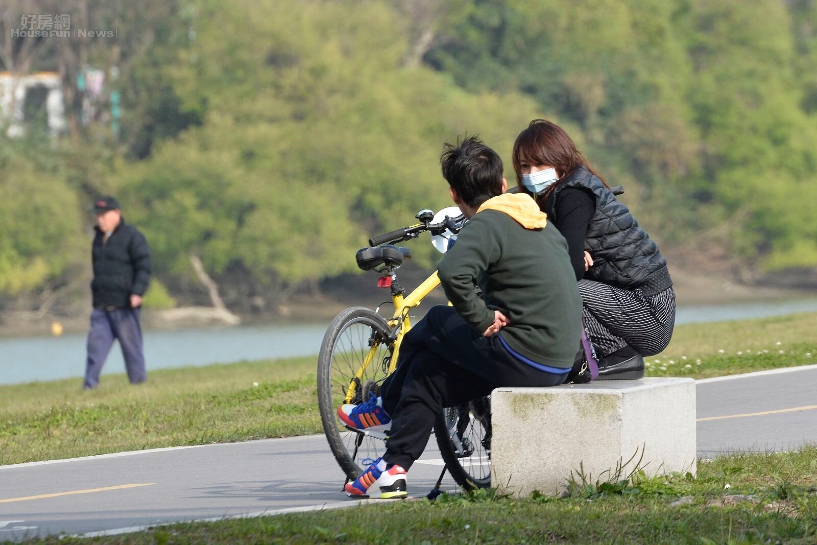 政府推出以房養老計畫,望能帶動資產流動。(好房網News記者 陳韋帆/攝影)